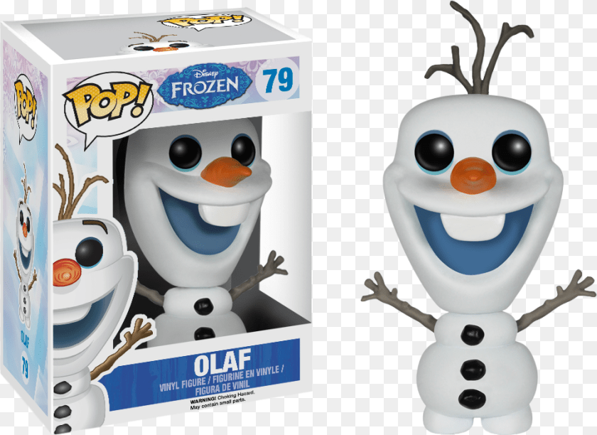 961x700 Funko Pop Frozen Olaf, Outdoors, Nature, Winter, Toy PNG