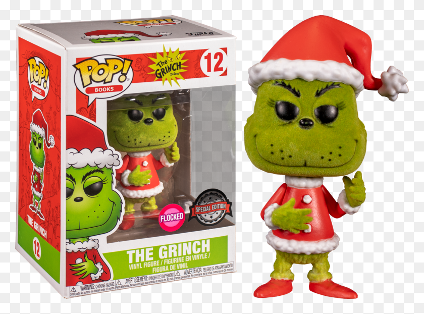 1300x937 Funko Pop Grinch Chase, Toy, Figurine, Pez Dispenser HD PNG Download