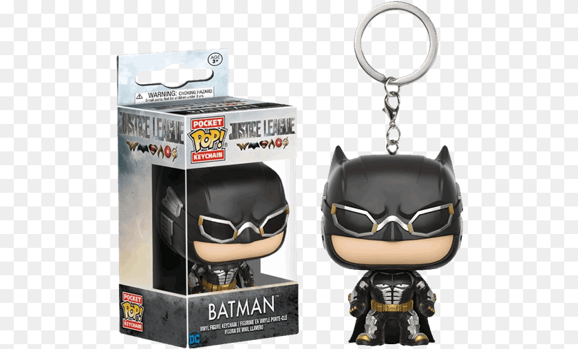 505x507 Funko Pop Keychain Dc Justice League Batman, Accessories Sticker PNG