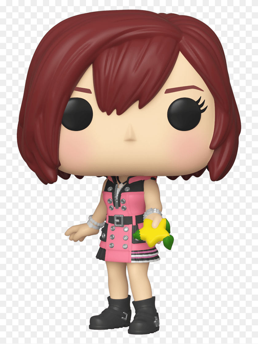 733x1061 Funko Pop Kingdom Hearts, Muñeca, Juguete, Figurilla Hd Png