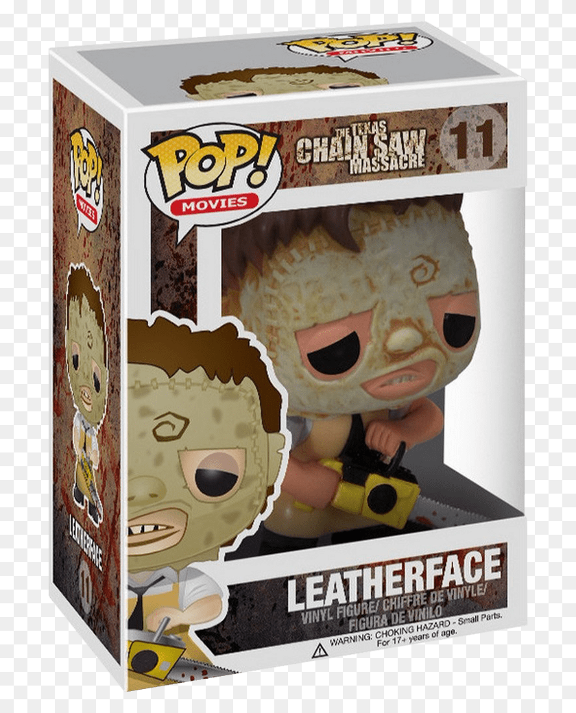 700x980 Funko Pop Movies The Texas Chain Saw Massacre Leatherface Leatherface Funko, Food, Advertisement, Poster HD PNG Download