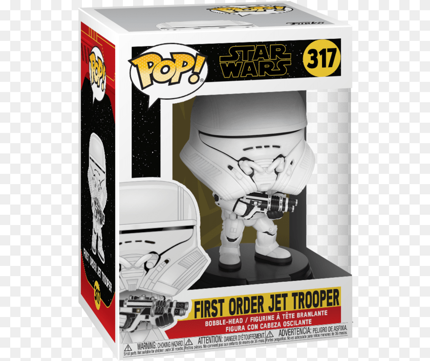 541x706 Funko Pop Star Wars Sith Trooper, Toy, Advertisement, Poster, Adult PNG