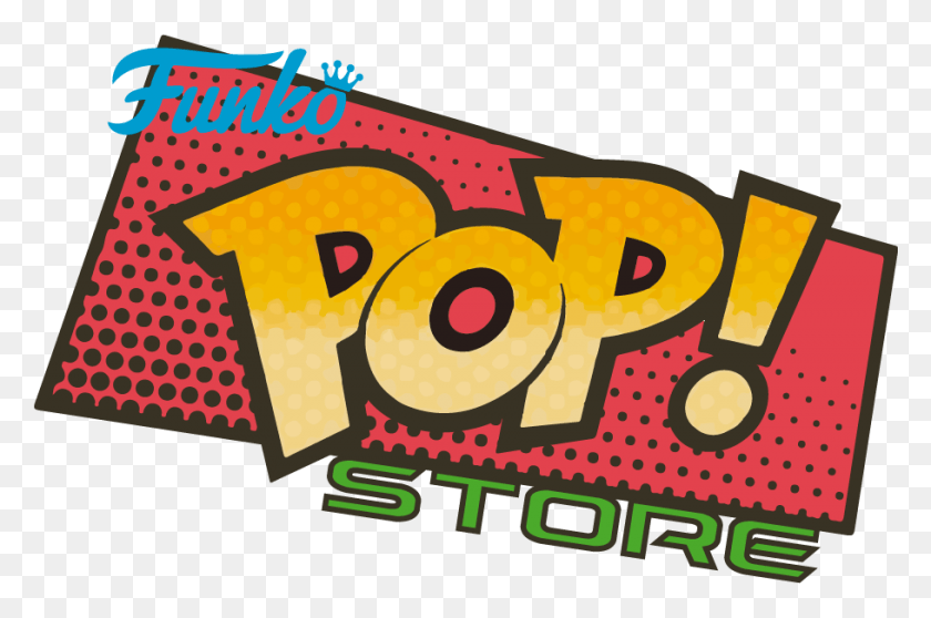 910x581 Descargar Png / Funko Pop Store, Funko Pop, Pac Man, Gráficos Hd Png