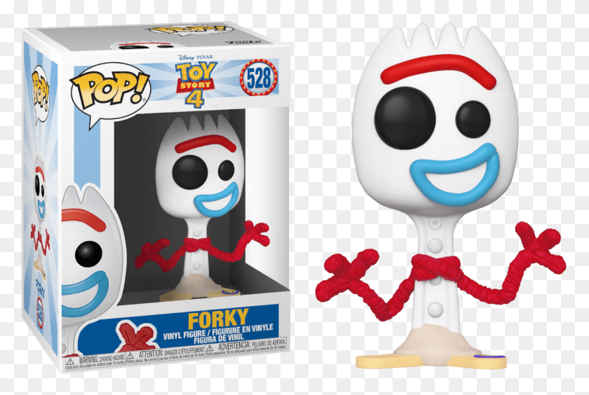 1280x828 Funko Pop Vinyl Forky Toy Story, Snowman, Winter, Snow HD PNG Download