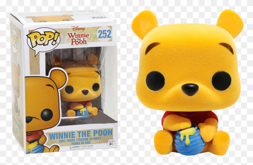 1164x728 Winnie Pooh Png / Funko Pop Png