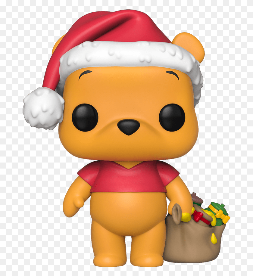 691x857 Funko Pop Winnie The Pooh, Doll, Toy, Figurine HD PNG Download