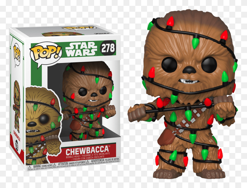 1280x951 Funko Star Wars Christmas, Doll, Toy, Text HD PNG Download