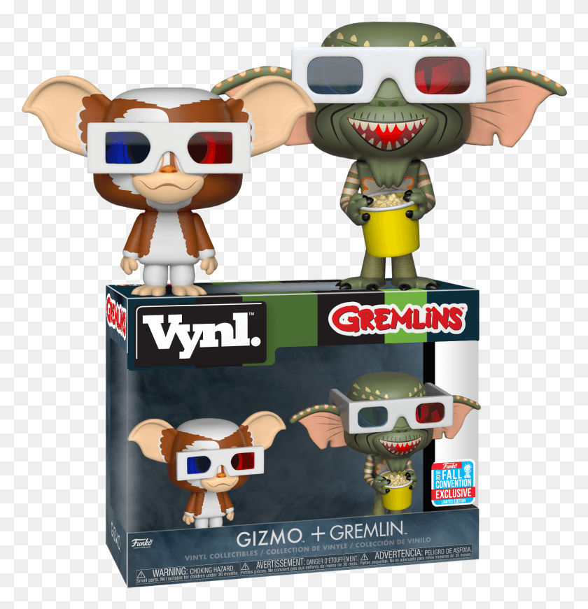 1530x1592 Funko Vynl Gremlins, Robot, Text, Toy HD PNG Download