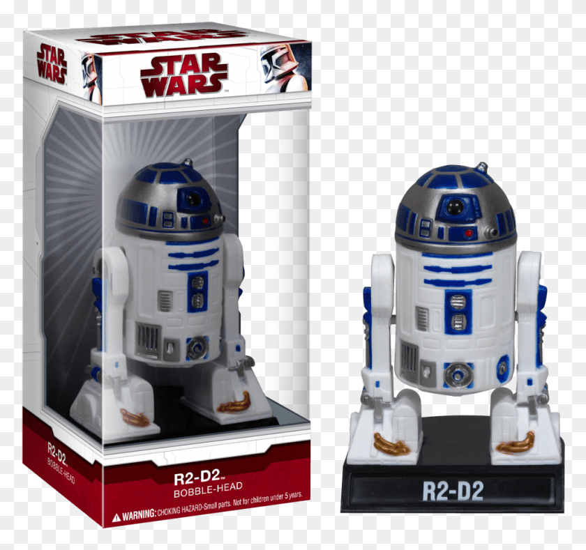 968x905 Funkos Star Wars, Robot, Toy, Helmet HD PNG Download