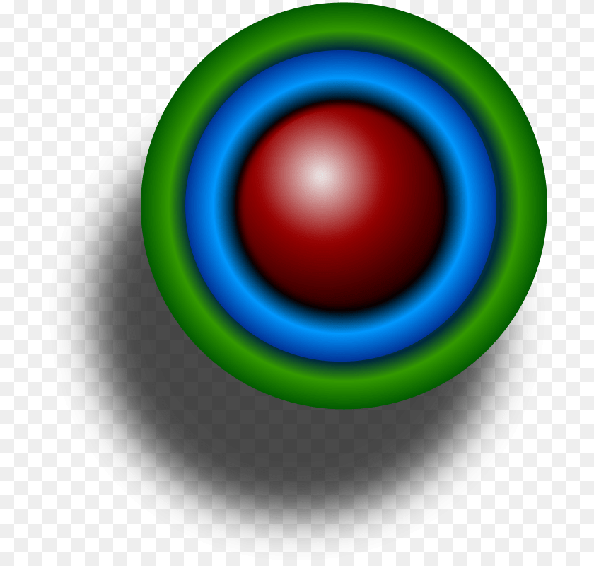 Funky Button Circle, Sphere, Light, Disk Transparent PNG