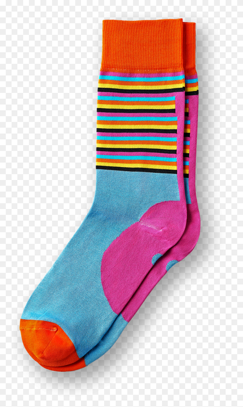 967x1664 Funky Dress Socks Meias Coloridas, Clothing, Apparel, Shoe HD PNG Download