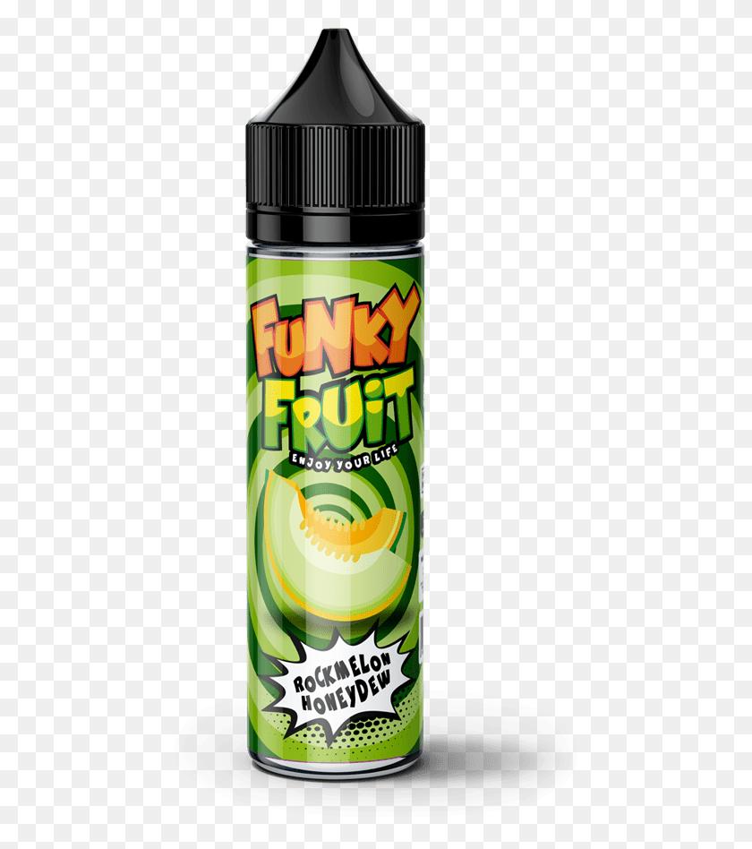 466x888 Funky Fruit Rockmelon Honeydew Composition Of Electronic Cigarette Aerosol, Tin, Can, Spray Can HD PNG Download