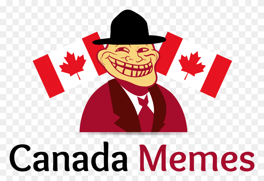 1359x901 Funny Canada Day Memes, Text, Advertisement, Poster HD PNG Download