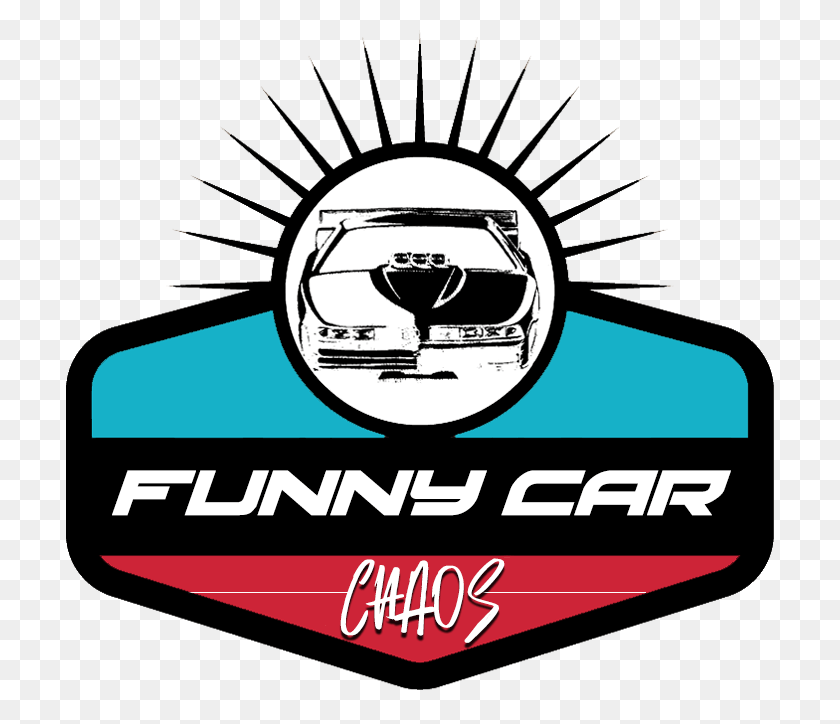 712x664 Funny Car Chaos Anuncia El Programa Del Tour Del Campeonato 2019 Números 6 Clipart Blanco Y Negro, Cartel, Anuncio, Volante Hd Png Descargar