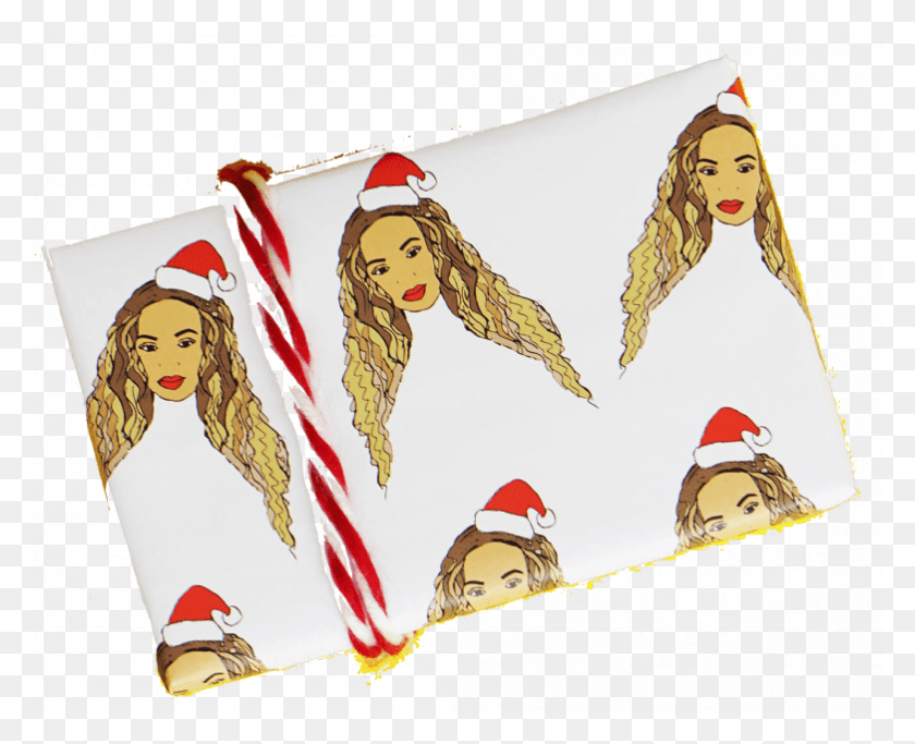 782x625 Funny Christmas Gift Wrapping Funny Christmas Gift Wrapping, Person, Human Descargar Hd Png