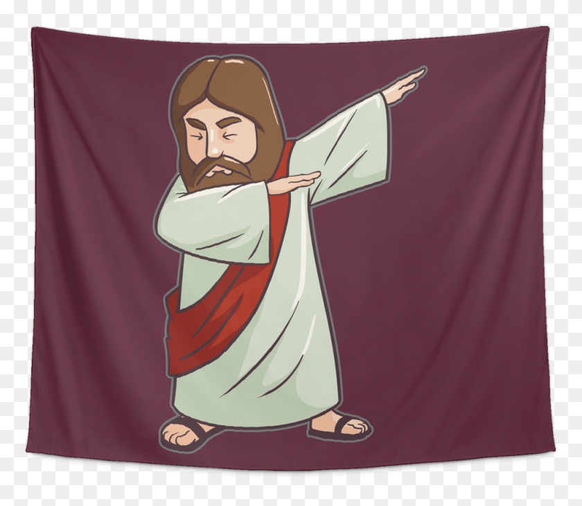 980x842 Funny Clip Art Jesus, Clothing, Apparel, Text HD PNG Download