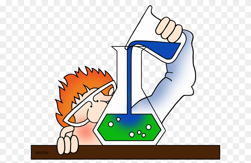 648x547 Funny Clipart Chemistry, Cleaning, Person, Bulldozer, Machine Transparent PNG