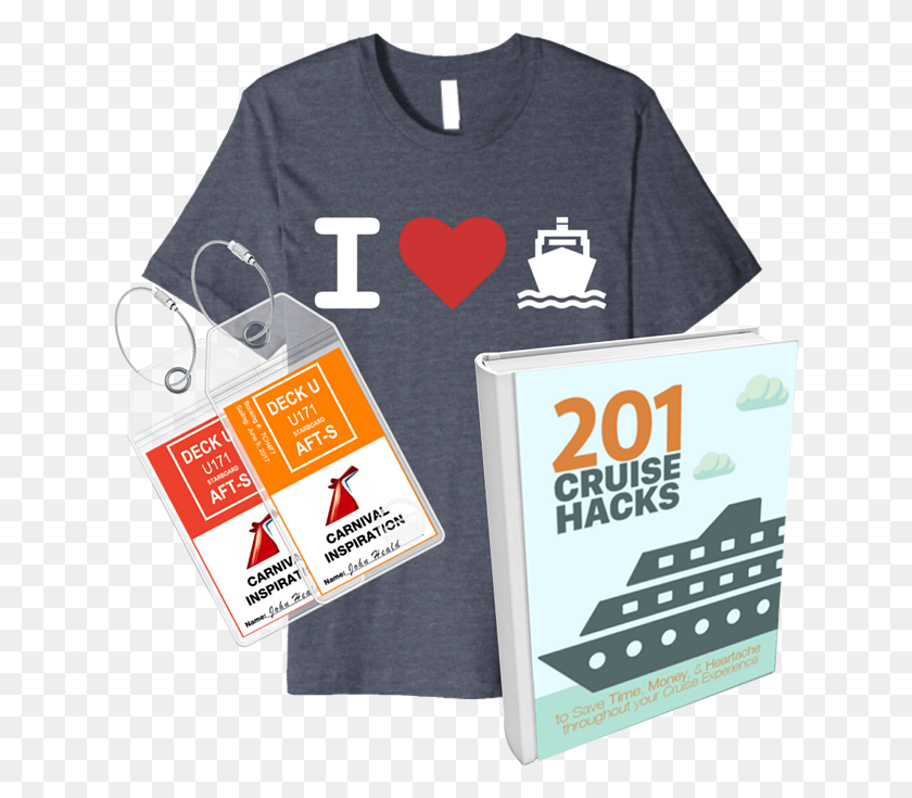 633x675 Funny Cruise Shirt Luggage Tags Cruise Hacks Ebook Active Shirt, Poster, Advertisement, Flyer HD PNG Download