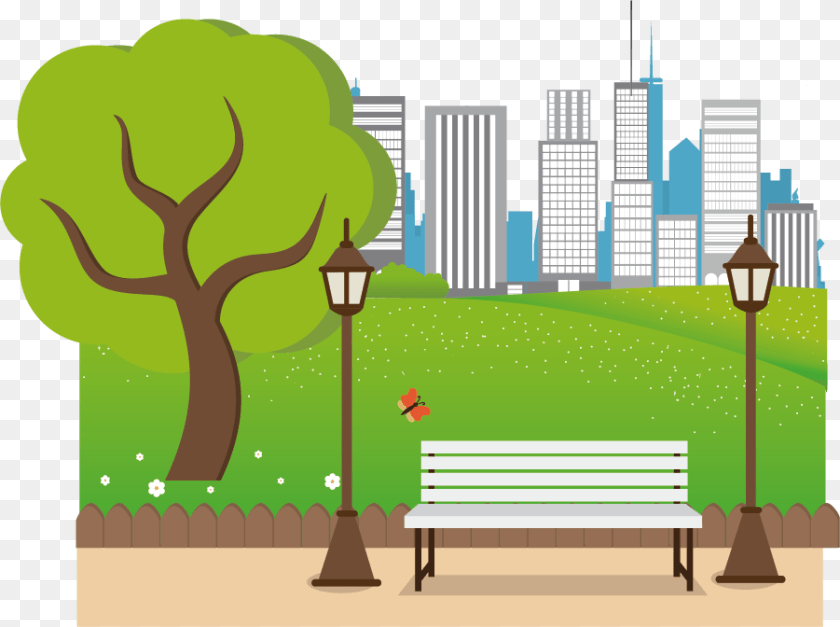 901x672 Funny Fishing Cartoons Free And Clipart Download, Bench, Furniture, Grass, Nature Transparent PNG
