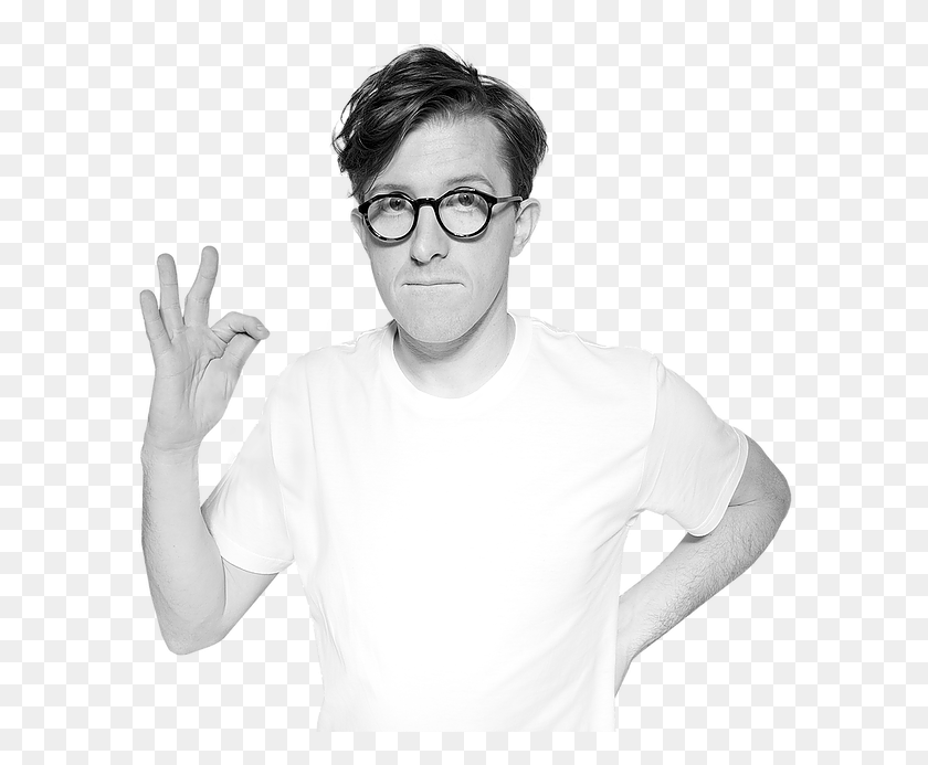 598x633 Funny Guy James Veitch James Veitch, Person, Human, Clothing HD PNG Download