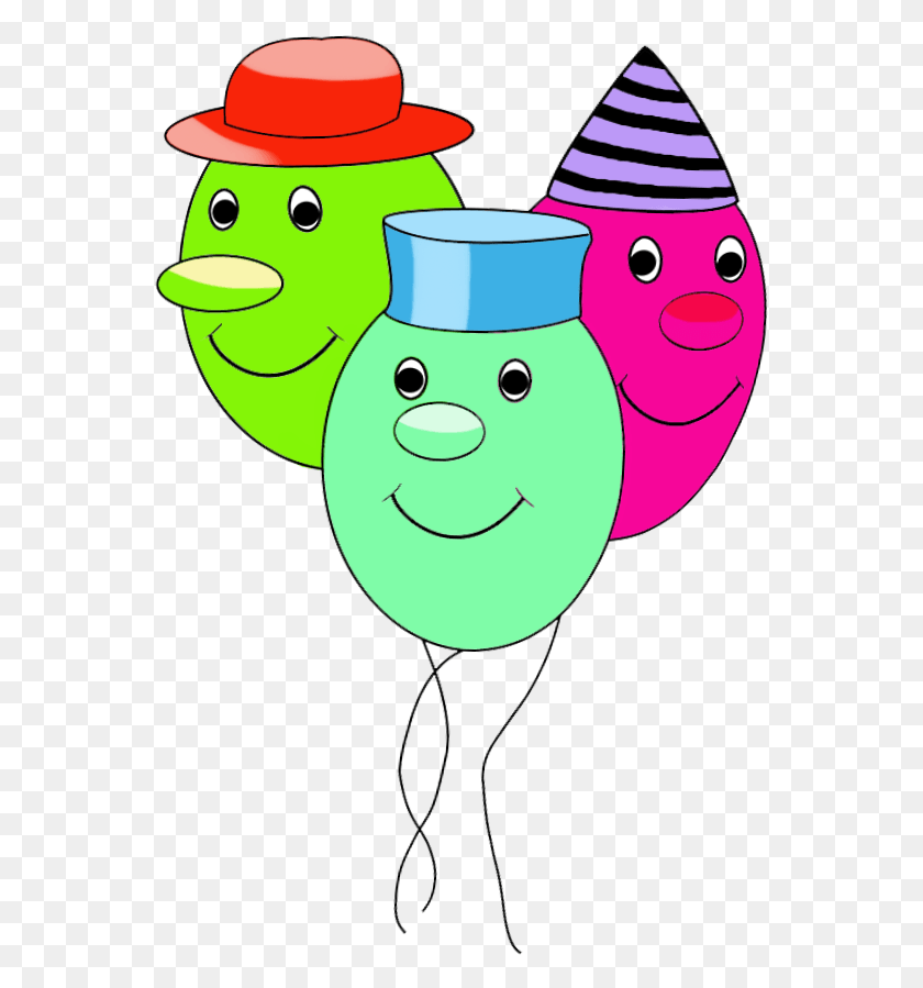559x839 Funny Happy Birthday Clipart At Getdrawings Funny Birthday Balloons Clipart, Balloon, Ball, Snowman HD PNG Download