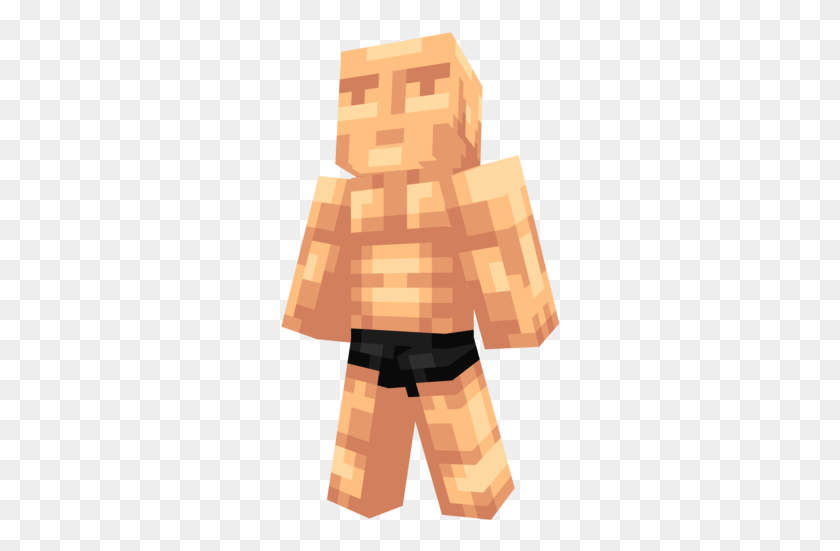 281x491 Funny Minecraft Skins Hand Muscle Skin Minecraft, Clothing, Apparel, Fashion HD PNG Download