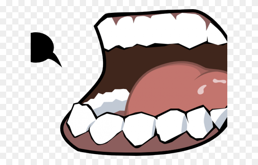 640x480 Funny Mouth, Teeth, Lip, Sweets HD PNG Download