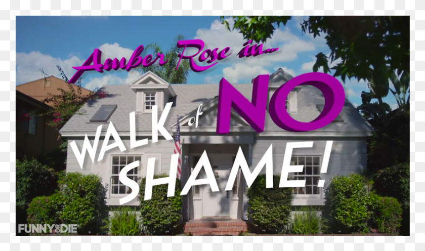 855x478 Funny Or Die Mansion, Cottage, House, Housing HD PNG Download
