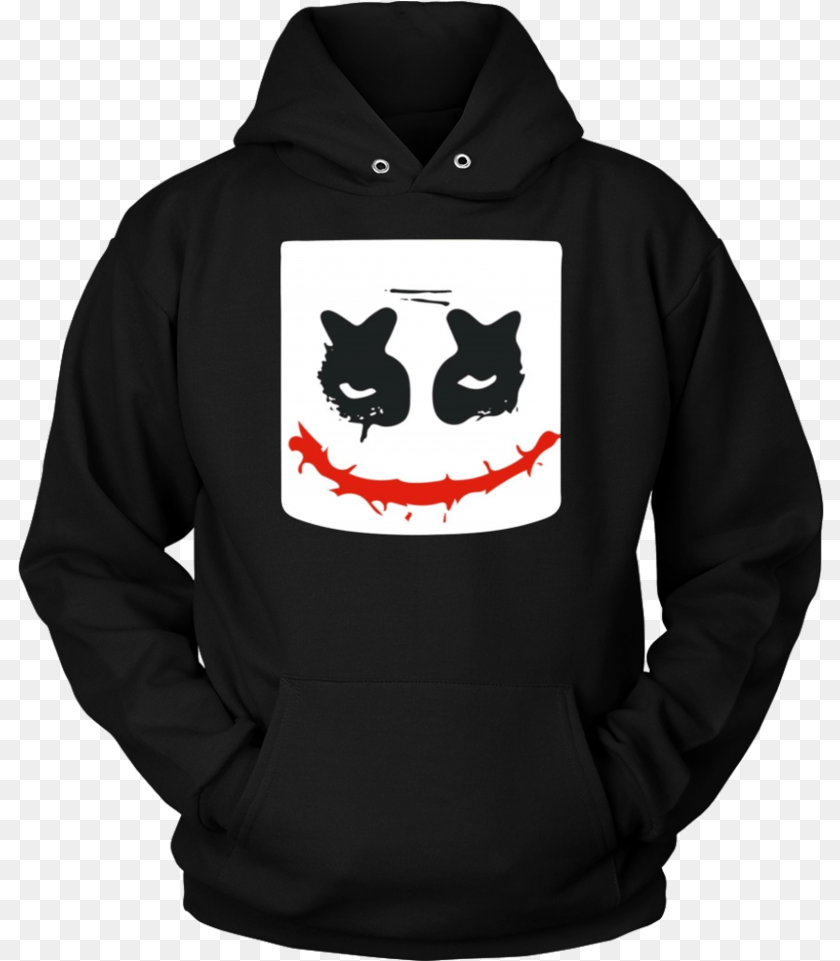 807x961 Funny Scary Joker Face Halloween Costume Unisex T Shirt Black Power Hoodies, Sweatshirt, Sweater, Knitwear, Hoodie Clipart PNG