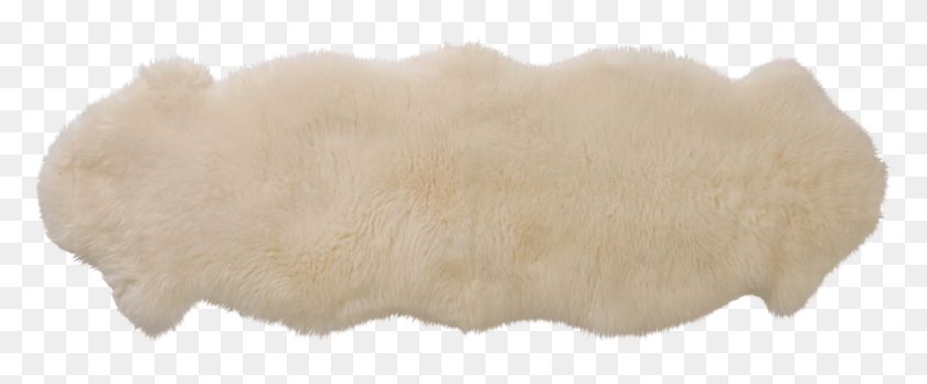 951x352 Fur Rug Transparent Fur Rug, Polar Bear, Bear, Wildlife HD PNG Download