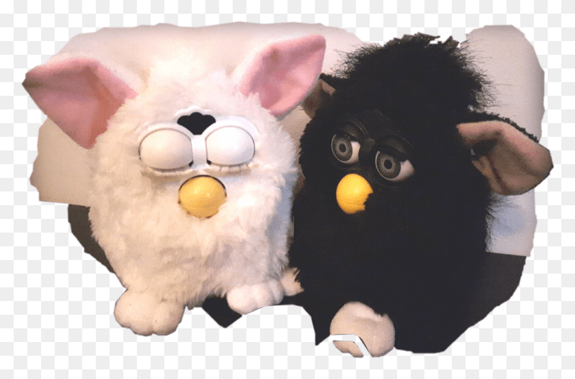 1024x649 Furby Freetoedit Stuffed Toy Stuffed Toy, Plush, Person, Human HD PNG Download
