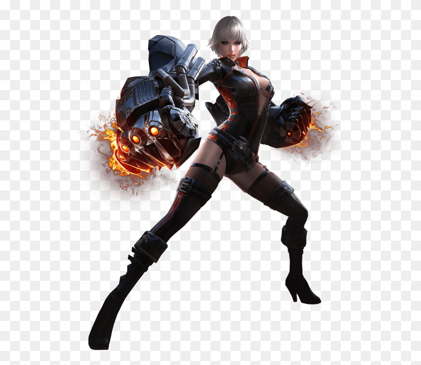 544x668 Furious Fighter With Fists Of Steel, Tera Sturmfurie, Casco, Ropa, Vestimenta Hd Png