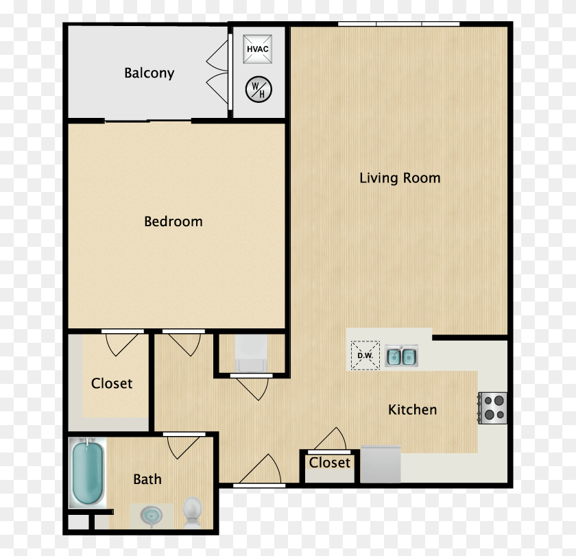 659x751 Furnish This Floor Plan Floor Plan, Floor Plan, Diagram, Mobile Phone HD PNG Download