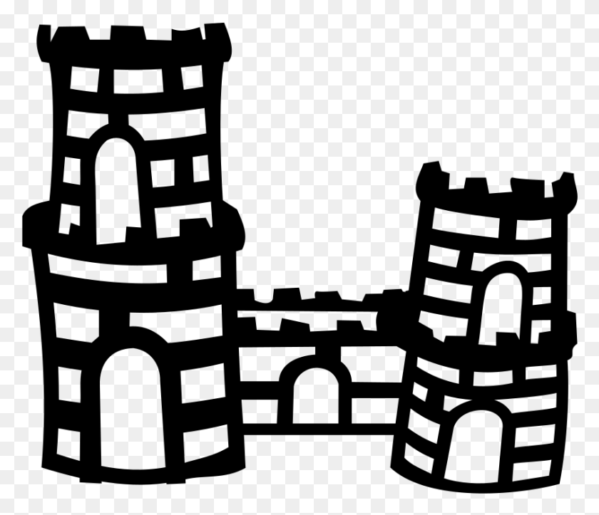 844x718 Furniture Clipart Castle Middle Ages Manor Clipart, Gray, World Of Warcraft HD PNG Download