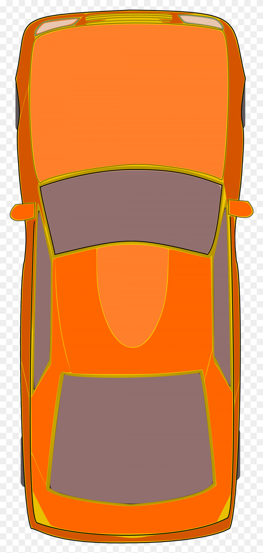 1092x2385 Furniture Clipart Top View Car Clipart Top View, Bag, Backpack, Sack HD PNG Download