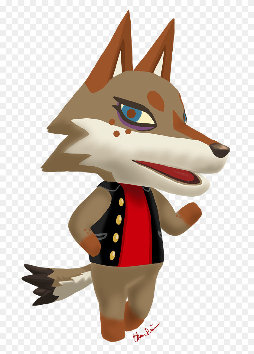 701x1110 Fursona Style Exercise Animal Crossing Dogs, Mascot, Figurine, Toy Descargar Hd Png