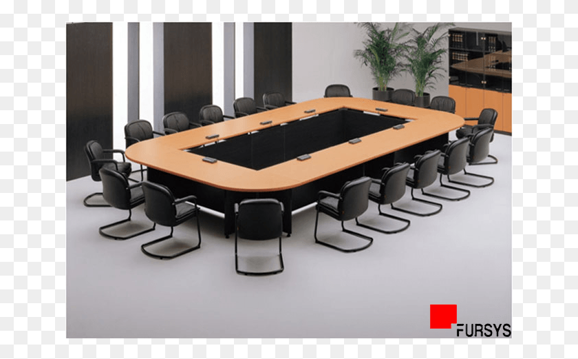 651x461 Fursys Conference Tables Modular Cr2 Fursys, Meeting Room, Room, Indoors HD PNG Download