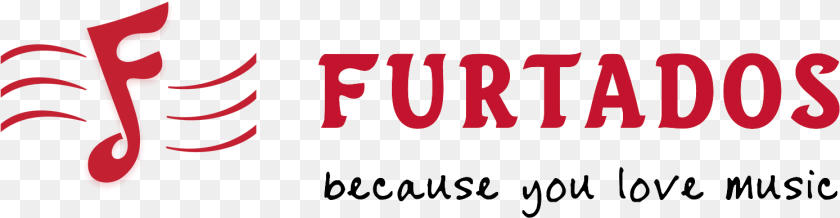 Furtados Music Logo, Text PNG
