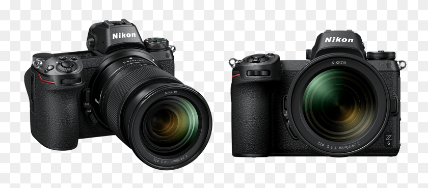 1500x595 Further Details On Development Of New Nikon Z 7 And Nikon Z6 Price In India, Camera, Electronics, Digital Camera HD PNG Download