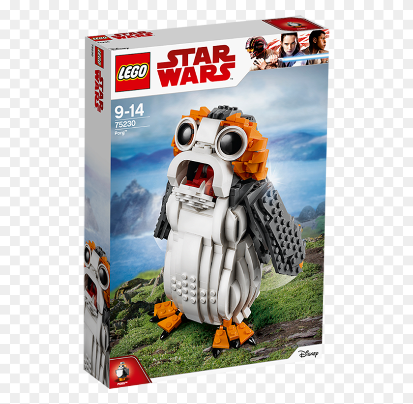 501x762 Además, El Sitio También Menciona Que La Estrella De Lego Lego Star Wars Porg Set, Persona, Humano, Juguete Hd Png