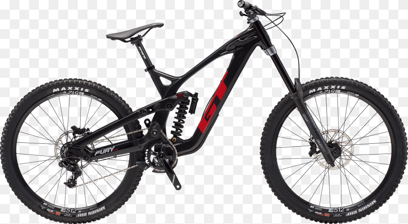 2000x1098 Fury Carbon Pro Rocky Mountain Maiden 2016, Bicycle, Mountain Bike, Transportation, Vehicle Clipart PNG