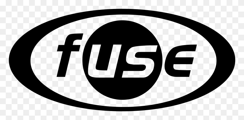 2331x1063 Fuse Logo Transparent Fuse Club, Gray, World Of Warcraft HD PNG Download