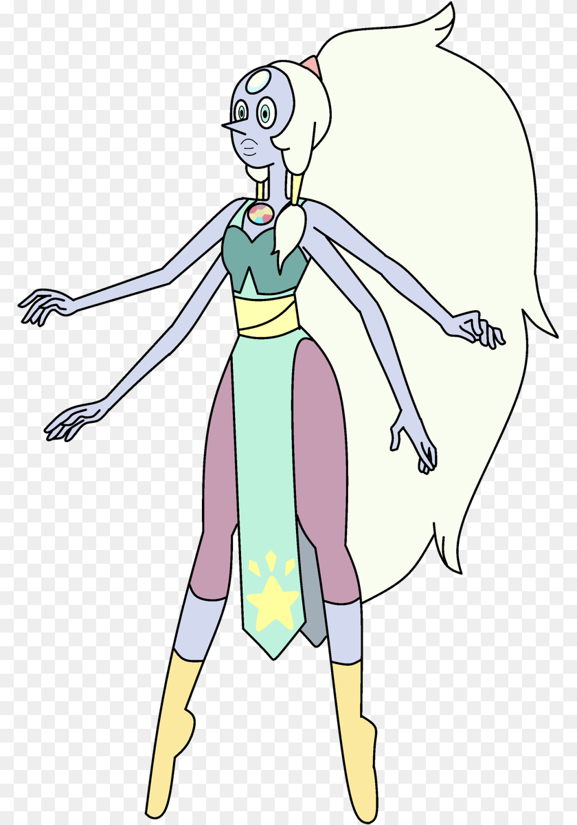 Fusion Steven Universe Opal, Book, Comics, Publication, Person Clipart PNG