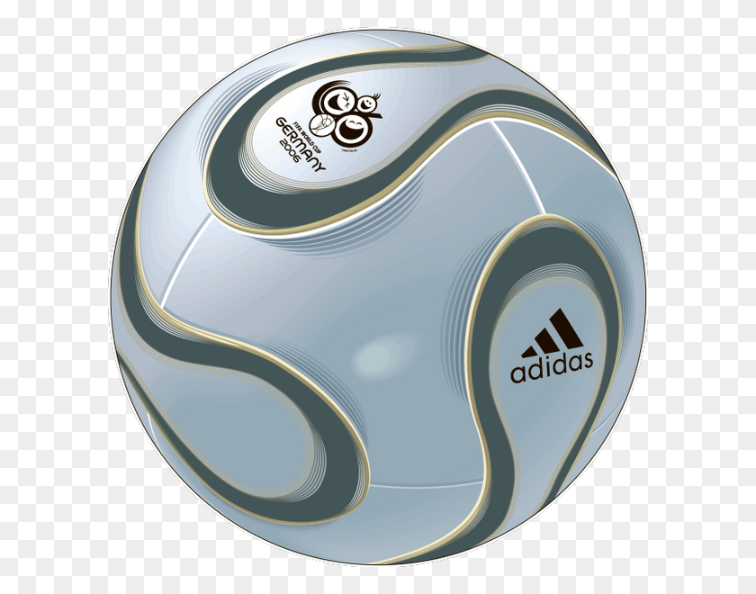 600x600 Futbolnij Myach Sportinventar Futbol 2006 Fifa World Cup, Ball, Sport, Sports HD PNG Download