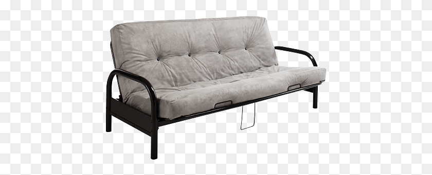 430x282 Futon Photos Studio Couch, Furniture, Bed, Bench HD PNG Download