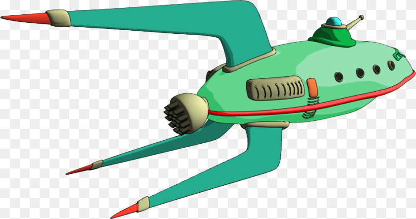 Futurama, Aircraft, Transportation, Vehicle, Helicopter PNG
