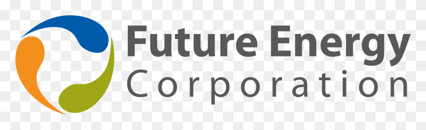 4532x1144 Логотип Future Energy Corporation Для Бесплатной Future Energy Corporation, Текст, Алфавит, Номер Hd Png Скачать