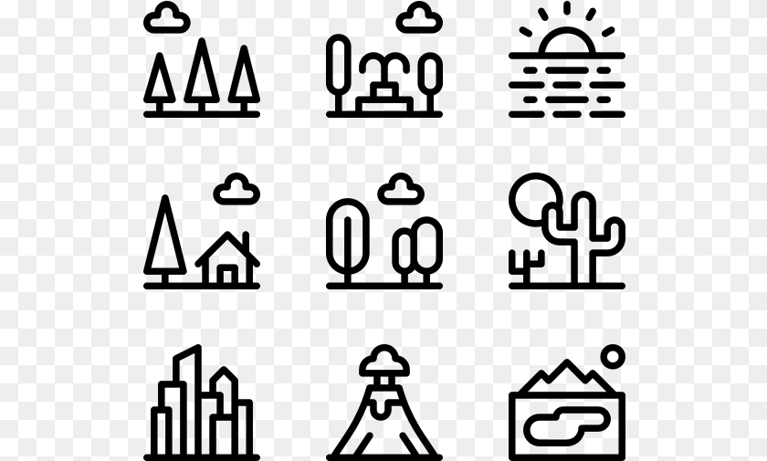 529x505 Future Icons, Gray Clipart PNG