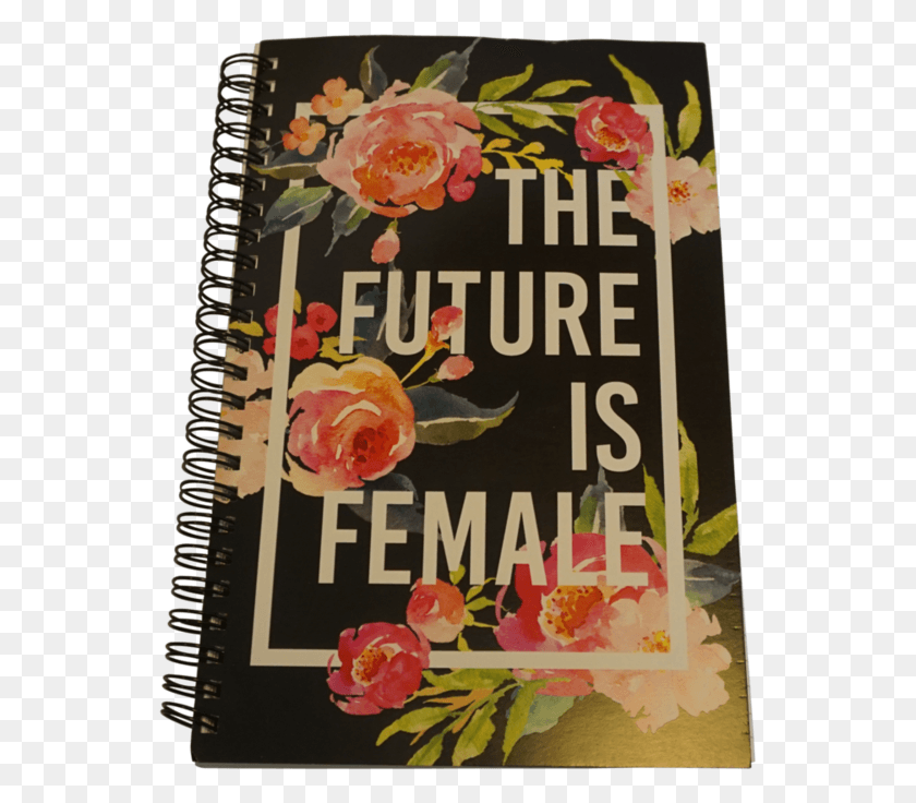 549x676 Future Is Female Notebook Effies Paper Glam University Free The Children, Text, Advertisement, Poster HD PNG Download