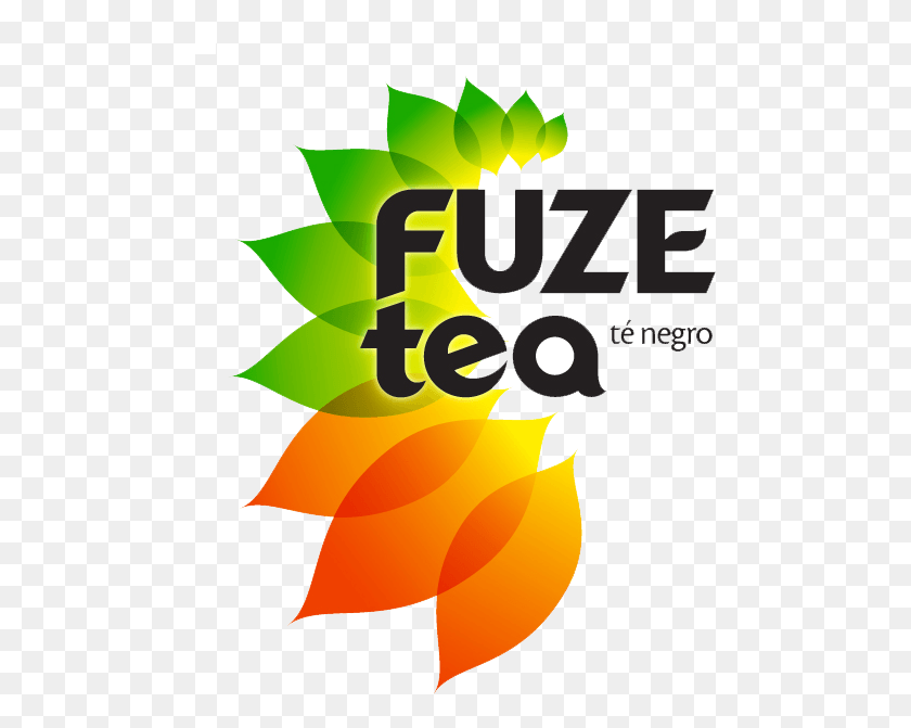 481x611 Fuze Tea Fuze Beverage, Логотип, Символ, Товарный Знак Hd Png Скачать